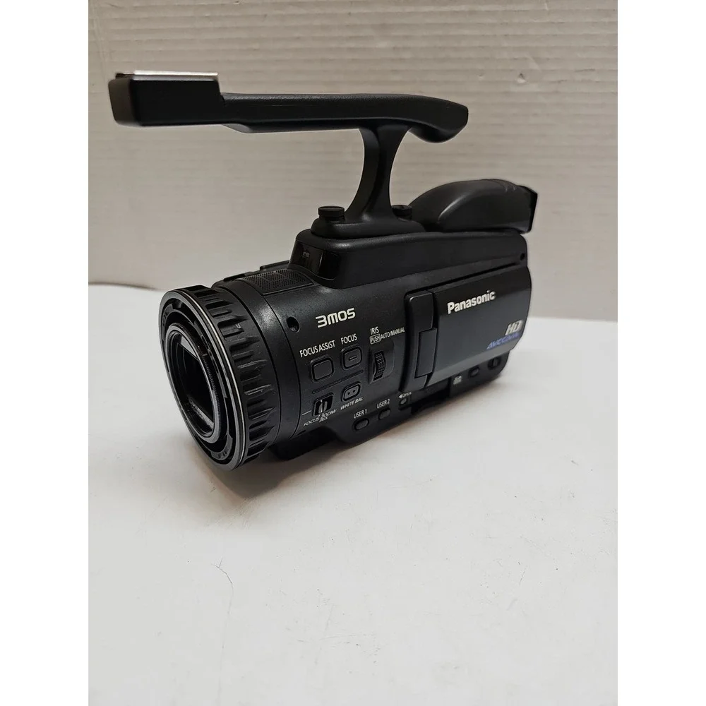Panasonic‎ AG-HMC40P AVCCAM Professional HD Camcorder (FOR PARTS OR REPAIR)#2